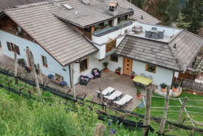 Ferienresidenz in Völlan, Südtirol