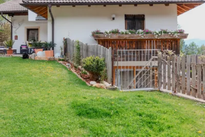 Ferienwohnungen mit Garten in Lana, Südtirol