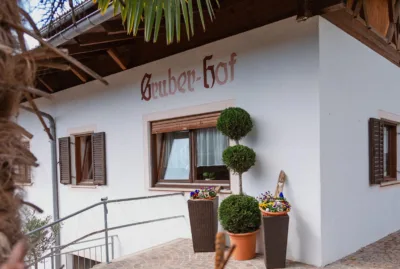Ferienwohnung Gruberhof in Lana