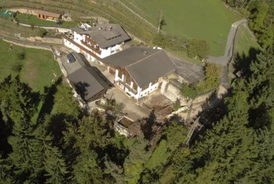 Ferienwohnungen mit Ruhe in Südtirol