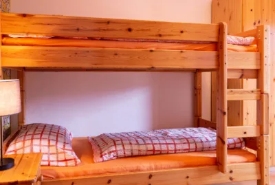 Kinderzimmer Ferienwohnung Südtirol