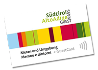 Südtirol Guest Card