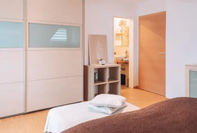 Völlan Ferienwohnung mit Balkon